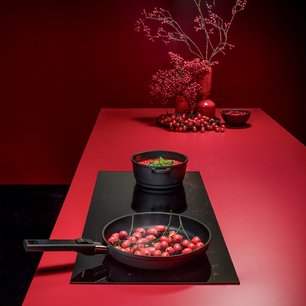 Варочная панель Falmec PIANO INDUZIONE BLACK MATT (88 х 40) Panoramic фото 2 в Санкт-Петербурге