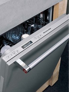 Встраиваемая посудомоечная машина KitchenAid KDSCM82100 фото 3 в Санкт-Петербурге