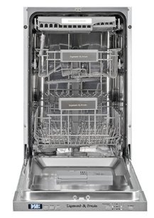 Встраиваемая посудомоечная машина Zigmund Shtain DW 301.4 фото 4 в Санкт-Петербурге