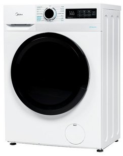 Стиральная машина Midea MF01712BS40/W фото 2 в Санкт-Петербурге