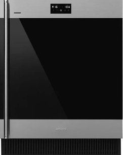 Винный шкаф Smeg CVI338RWX2 фото в Санкт-Петербурге