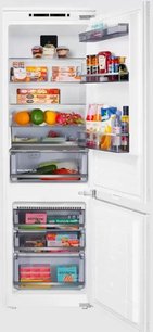 Встраиваемый холодильник Маунфилд MBF19354NFWGR LUX Inverter фото в Санкт-Петербурге Встраиваемый холодильник Maunfeld MBF19354NFWGR LUX Inverter фото в Санкт-Петербурге