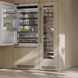 Встраиваемый винный шкаф Фауцуг WineCooler V6000 Supreme WC6T-51154 L фото 3 в Санкт-Петербурге Встраиваемый винный шкаф V-ZUG WineCooler V6000 Supreme WC6T-51154 L фото 3 в Санкт-Петербурге