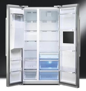 Холодильник Смег SBS63XEDH фото 4 в Санкт-Петербурге Холодильник Smeg SBS63XEDH фото 4 в Санкт-Петербурге