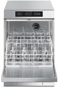 Стаканомоечная машина Smeg UG403DM фото 4 в Санкт-Петербурге