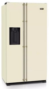 Холодильник Lofra GFRBI 918/O BRASS фото 2 в Санкт-Петербурге