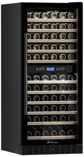 Встраиваемый винный шкаф Мэйвел MV116-KBT2 фото в Санкт-Петербурге Встраиваемый винный шкаф Meyvel MV116-KBT2 фото в Санкт-Петербурге