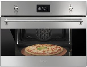 Духовой шкаф Смег SFP4390XPZ фото в Санкт-Петербурге Духовой шкаф Smeg SFP4390XPZ фото в Санкт-Петербурге