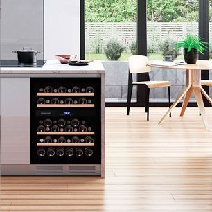 Винный шкаф Дунавокс DAUF-45.125DB.TO фото 2 в Санкт-Петербурге Винный шкаф Dunavox DAUF-45.125DB.TO фото 2 в Санкт-Петербурге