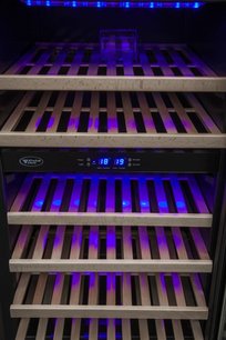 Винный шкаф Cold Vine C34-KSF2 фото 4 в Санкт-Петербурге