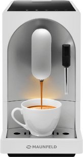 Кофемашина Маунфилд MF-A7021WH фото 3 в Санкт-Петербурге Кофемашина Maunfeld MF-A7021WH фото 3 в Санкт-Петербурге