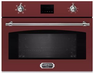 Встраиваемая микроволновая печь Lofra FMRR66ME CHROME фото в Санкт-Петербурге