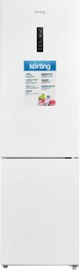 Холодильник Korting KNFC 62012 W фото в Санкт-Петербурге