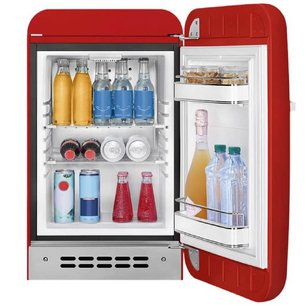Минибар Смег FAB5RRD6 фото 3 в Санкт-Петербурге Минибар Smeg FAB5RRD6 фото 3 в Санкт-Петербурге