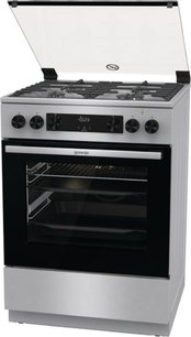 Комбинированная плита Gorenje GKS6C70XF фото 2 в Санкт-Петербурге