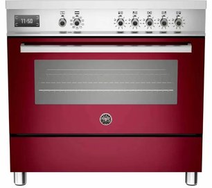 Варочный центр Bertazzoni PRO90 5I MFE S VI T фото 2 в Санкт-Петербурге
