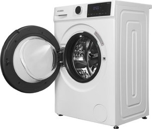 Стирально-сушильная машина Hyundai WFD8402 фото 4 в Санкт-Петербурге