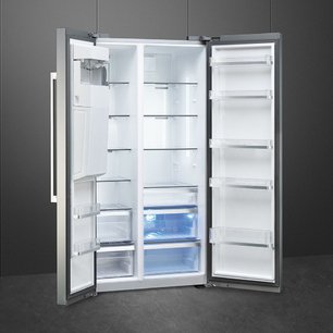 Холодильник Смег SBS63XED фото 3 в Санкт-Петербурге Холодильник Smeg SBS63XED фото 3 в Санкт-Петербурге
