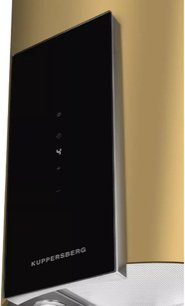 Вытяжка Куперсберг MOTUBA GOLD фото 2 в Санкт-Петербурге Вытяжка Kuppersberg MOTUBA GOLD фото 2 в Санкт-Петербурге