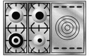 Варочный центр Рестарт ELG 041 фото 3 в Санкт-Петербурге Варочный центр Restart ELG 041 фото 3 в Санкт-Петербурге