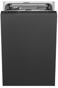 Встраиваемая посудомоечная машина Smeg ST4533CIN фото в Санкт-Петербурге