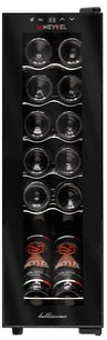 Винный шкаф Мэйвел MV12-CBD1 фото 3 в Санкт-Петербурге Винный шкаф Meyvel MV12-CBD1 фото 3 в Санкт-Петербурге