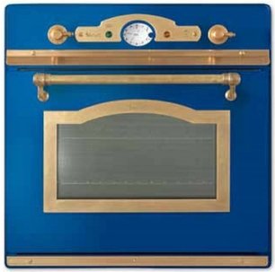 Духовой шкаф Рестарт ELF061 Blue фото в Санкт-Петербурге Духовой шкаф Restart ELF061 Blue фото в Санкт-Петербурге