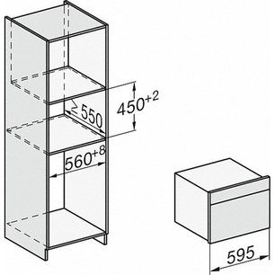Духовой шкаф Миле H7640BM BRWS фото 4 в Санкт-Петербурге Духовой шкаф Miele H7640BM BRWS фото 4 в Санкт-Петербурге