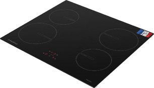 Индукционная варочная панель MAUNFELD MVSI59.4HZ-BK фото 2 в Санкт-Петербурге Индукционная варочная панель MAUNFELD MVSI59.4HZ-BK фото 2 в Санкт-Петербурге