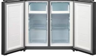 Четырехдверный холодильник Кертинг KNFM 81787 GN фото 4 в Санкт-Петербурге Четырехдверный холодильник Korting KNFM 81787 GN фото 4 в Санкт-Петербурге