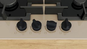 Газовая варочная панель Bosch PPP6B1J40R фото 4 в Санкт-Петербурге