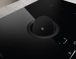 Варочная панель с вытяжкой Элика NIKOLATESLA SWITCH GLOW BL/A/83 фото 2 в Санкт-Петербурге Варочная панель с вытяжкой Elica NIKOLATESLA SWITCH GLOW BL/A/83 фото 2 в Санкт-Петербурге