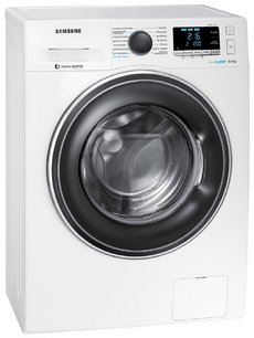 Стиральная машина Samsung WW 80 K 62 E 07 W/DLP фото 2 в Санкт-Петербурге