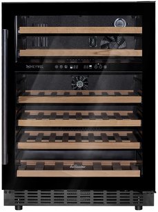 Встраиваемый винный шкаф Мэйвел MV46PRO-KBT2 фото 3 в Санкт-Петербурге Встраиваемый винный шкаф Meyvel MV46PRO-KBT2 фото 3 в Санкт-Петербурге