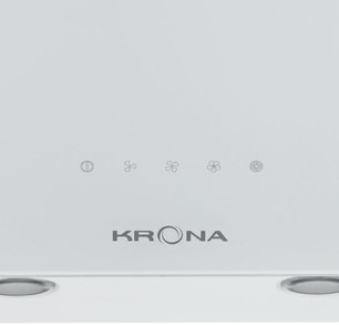 Вытяжка Krona AURORA 600 white S фото 4 в Санкт-Петербурге Вытяжка Krona AURORA 600 white S фото 4 в Санкт-Петербурге