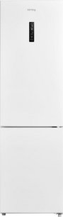 Холодильник Korting KNFC 62012 W фото 2 в Санкт-Петербурге