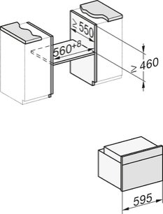 Духовой шкаф Миле H 7440 BPX OBSW фото 4 в Санкт-Петербурге Духовой шкаф Miele H 7440 BPX OBSW фото 4 в Санкт-Петербурге