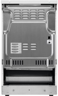 Комбинированная плита Electrolux EKK96498CW фото 3 в Санкт-Петербурге