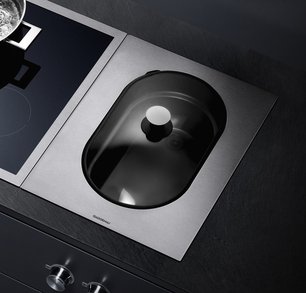 Пароварка Gaggenau VK 414-110 фото 2 в Санкт-Петербурге