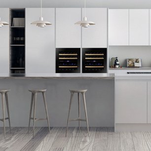 Винный шкаф Дунавокс DAVG-25.63DB.TO фото 4 в Санкт-Петербурге Винный шкаф Dunavox DAVG-25.63DB.TO фото 4 в Санкт-Петербурге