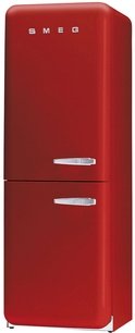 Холодильник Смег FAB32RS7 фото в Санкт-Петербурге Холодильник Smeg FAB32RS7 фото в Санкт-Петербурге