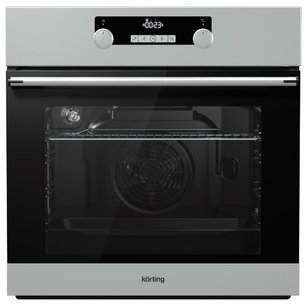 Электрический духовой шкаф Кертинг OKB 770 CEX фото в Санкт-Петербурге Электрический духовой шкаф Korting OKB 770 CEX фото в Санкт-Петербурге