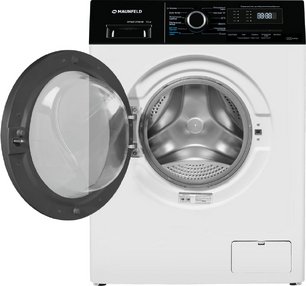 Стиральная машина Maunfeld MFWM127IWHD фото 3 в Санкт-Петербурге