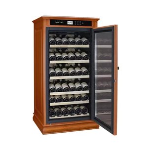 Винный шкаф Мэйвел MV69-WA1-C (Almond) фото 3 в Санкт-Петербурге Винный шкаф Meyvel MV69-WA1-C (Almond) фото 3 в Санкт-Петербурге