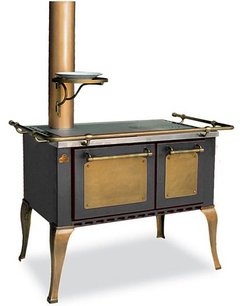 Дровяная печь Restart CNL 903 фото 3 в Санкт-Петербурге