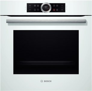 Духовой шкаф Бош HBG 633TW1 фото в Санкт-Петербурге Духовой шкаф Bosch HBG 633TW1 фото в Санкт-Петербурге