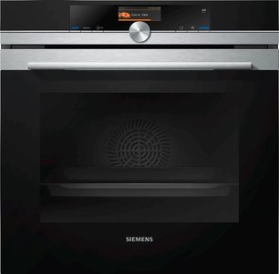 Духовой шкаф с функцией пара Сименс HS636GDS2 фото в Санкт-Петербурге Духовой шкаф с функцией пара Siemens HS636GDS2 фото в Санкт-Петербурге