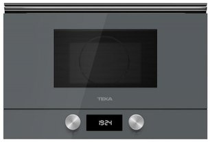 Встраиваемая микроволновая печь Тека ML 8220 BIS L STONE GREY фото в Санкт-Петербурге Встраиваемая микроволновая печь Teka ML 8220 BIS L STONE GREY фото в Санкт-Петербурге