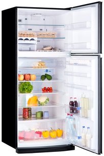 Холодильник Митсубиси MR-FR62K-SB-R фото 2 в Санкт-Петербурге Холодильник Mitsubishi Electric MR-FR62K-SB-R фото 2 в Санкт-Петербурге