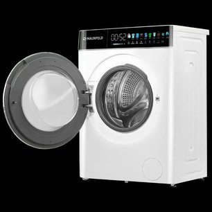 Стиральная машина с сушкой Маунфилд MFWD1295WH05 фото 2 в Санкт-Петербурге Стиральная машина с сушкой Maunfeld MFWD1295WH05 фото 2 в Санкт-Петербурге